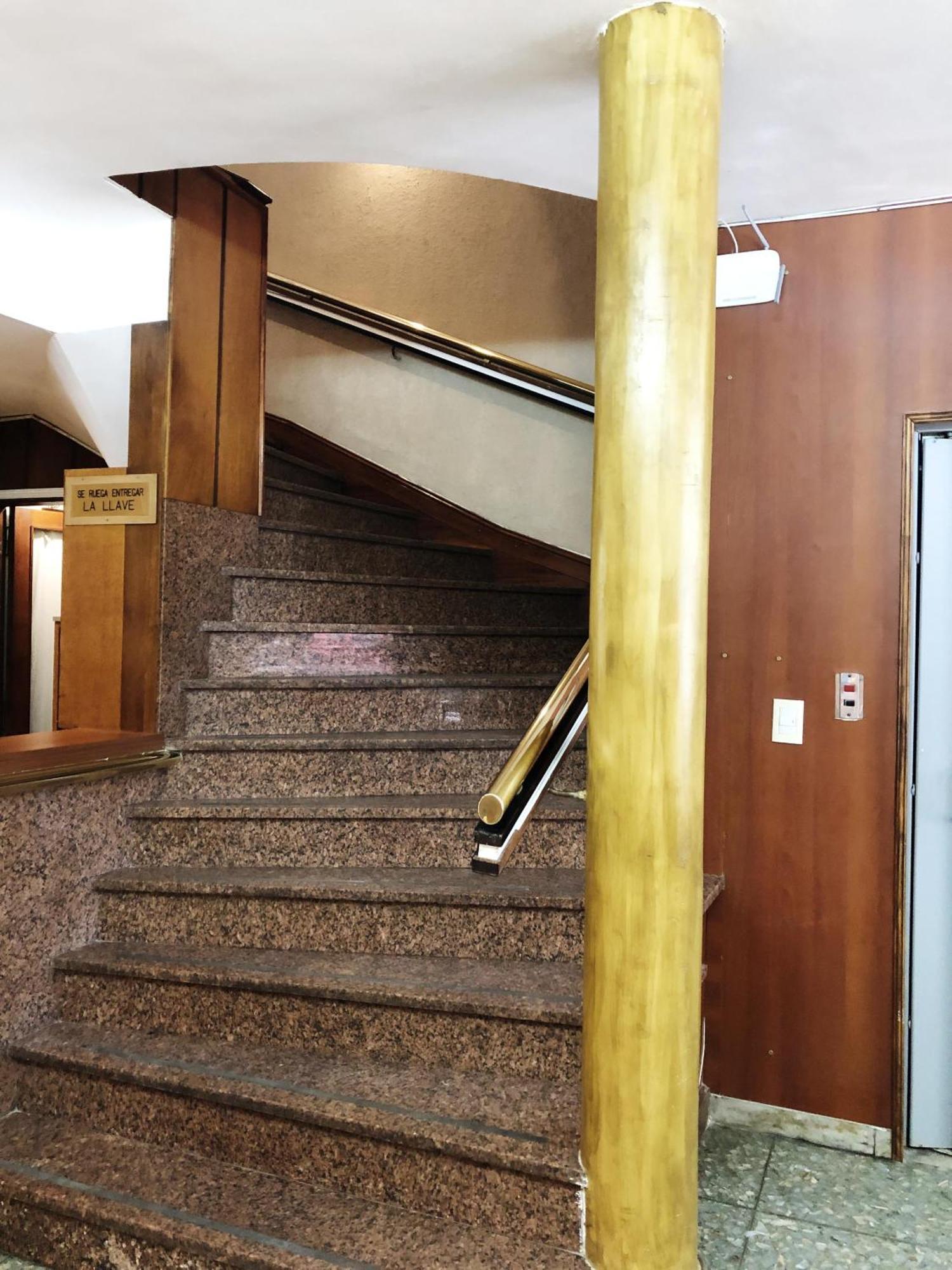 Hotel Tirol Мар дел Плата Екстериор снимка